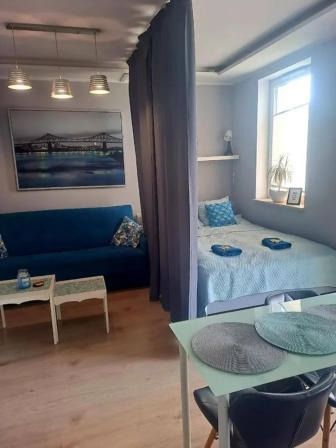 Appartement Moje Miejsce à Gdańsk