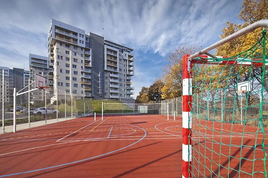Appartement Moje Miejsce à Gdańsk Pologne