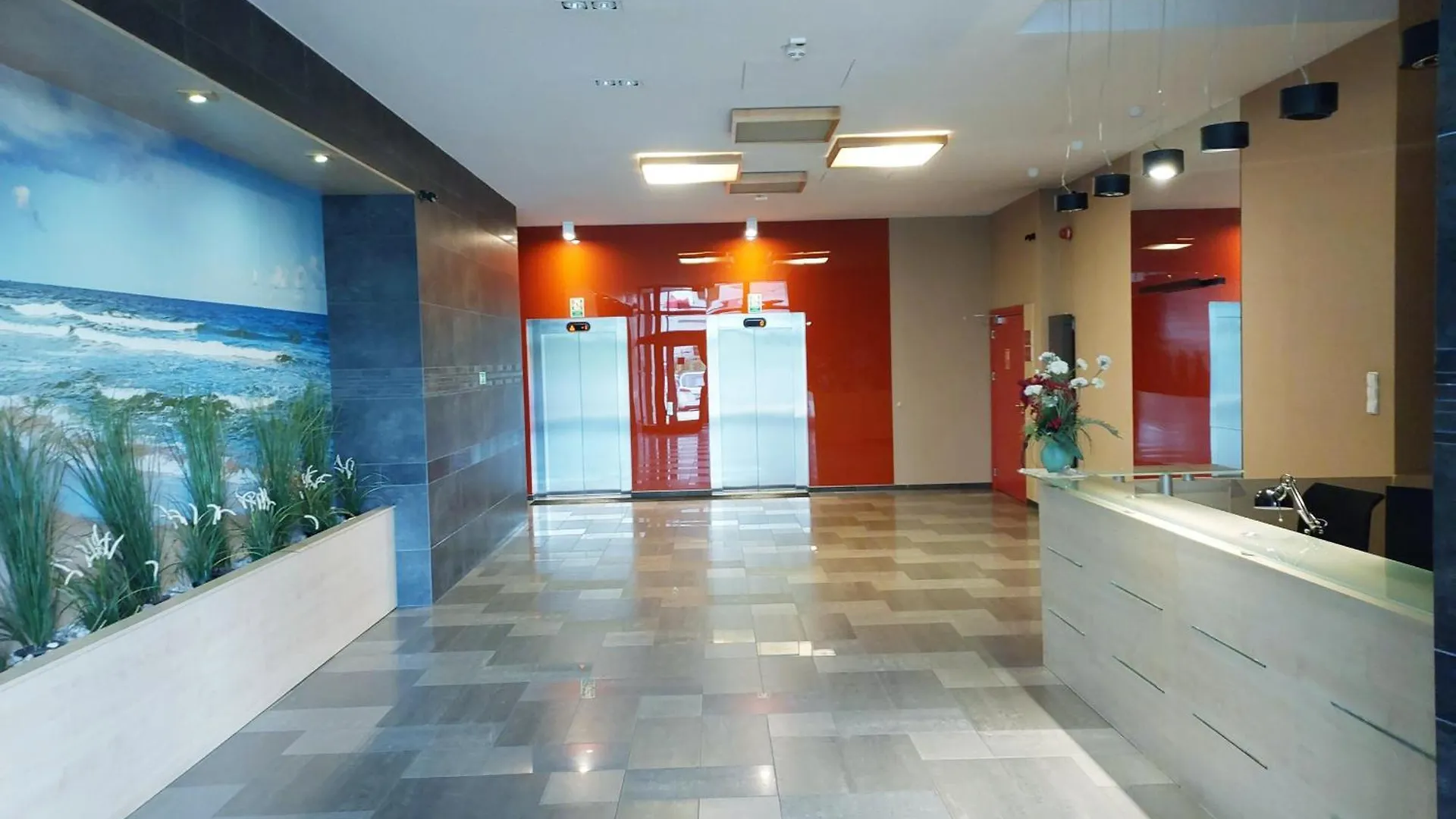 Appartement Moje Miejsce à Gdańsk