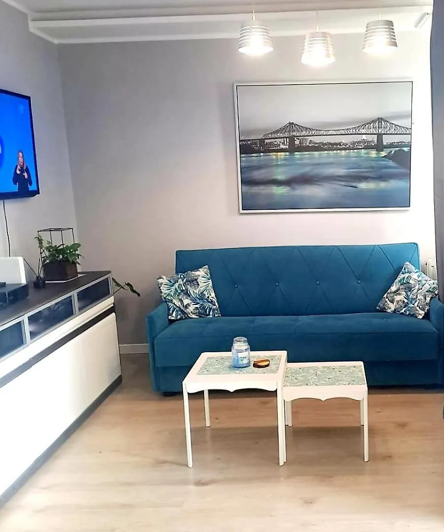 Appartement Moje Miejsce à Gdańsk