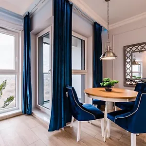 Star Tower-z Widokiem Na Zatoke Apartament