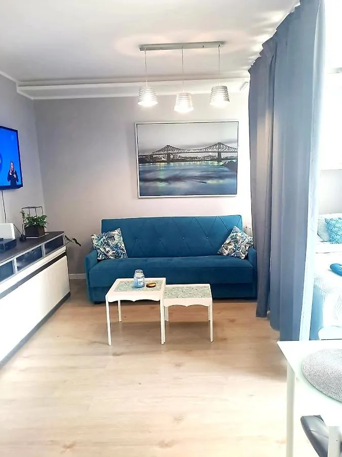 Apartament Moje Miejsce Gdańsk