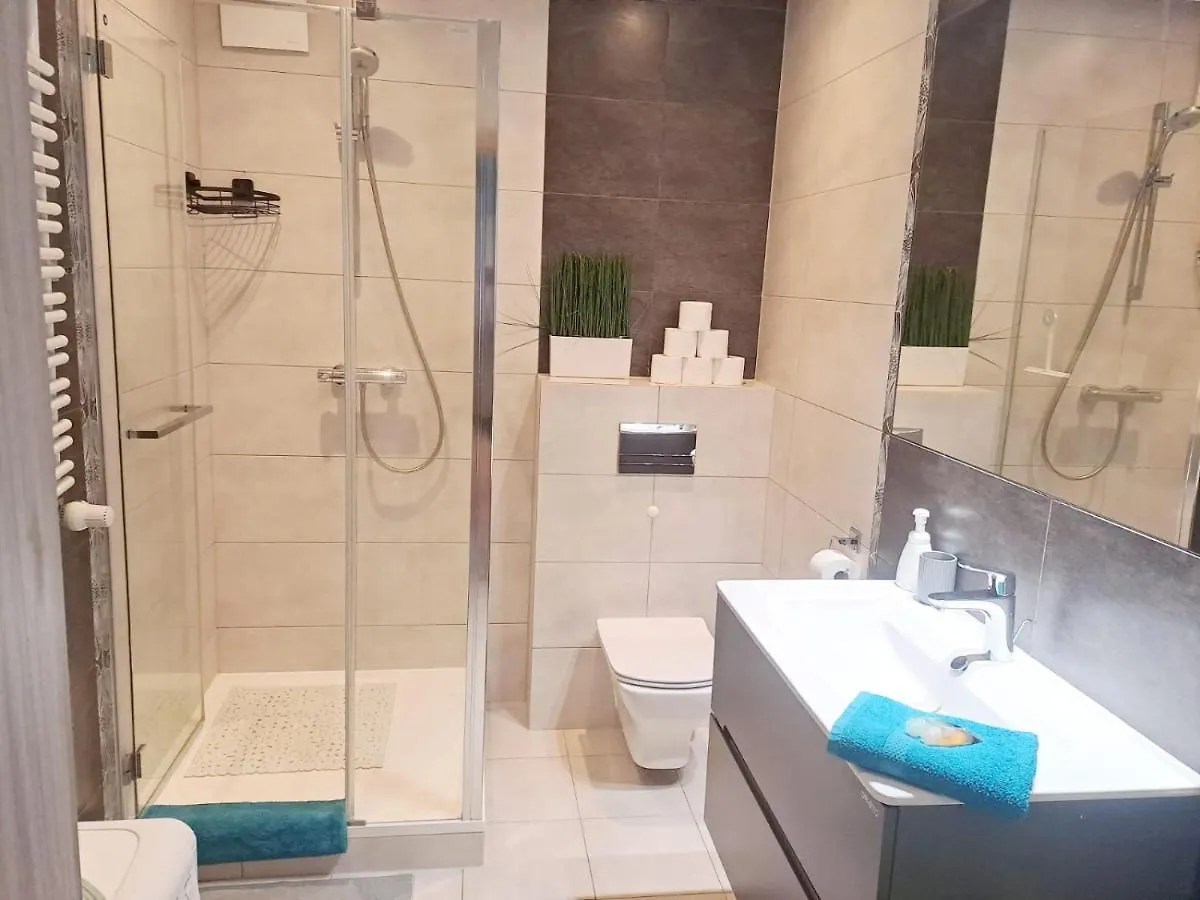 Apartament Moje Miejsce Gdańsk 0*,  Polska