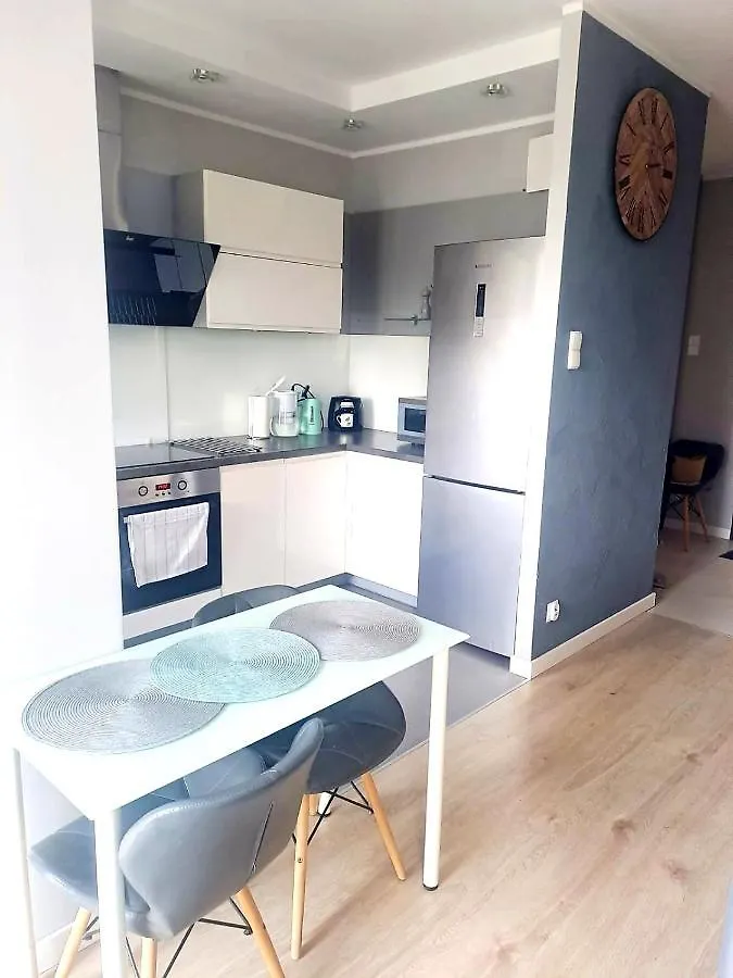 Apartament Moje Miejsce Gdańsk Polska