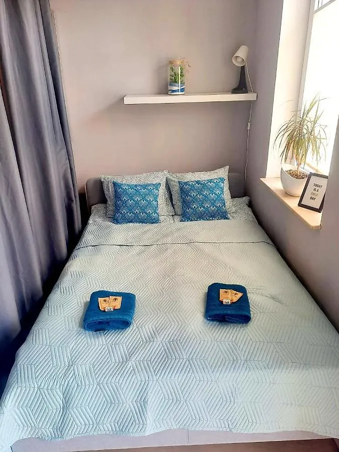 Apartament Moje Miejsce Gdańsk
