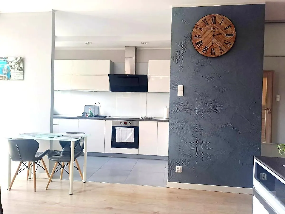Apartament Moje Miejsce Gdańsk