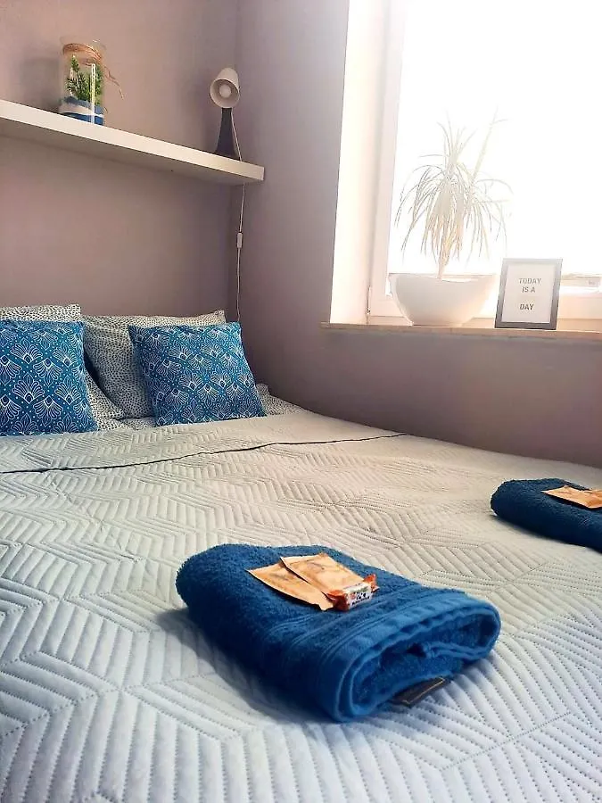 Apartament Moje Miejsce Gdańsk 0*,